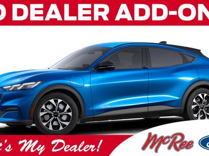 New 2025 Ford Mustang Mach-E Select