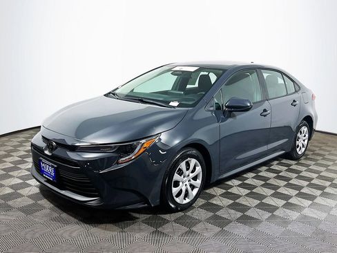 Certified 2026 Toyota Corolla LE FWD image 4