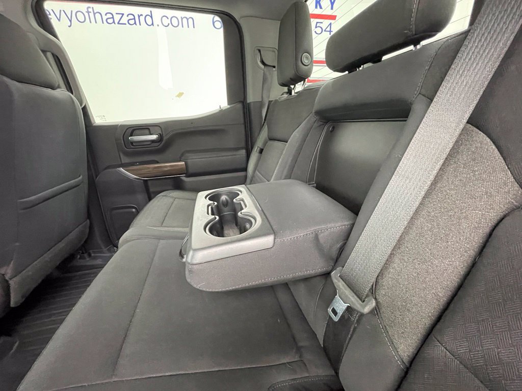 Used 2019 Chevrolet Silverado 1500 RST w/ All-Star Edition AWD/4WD image 12