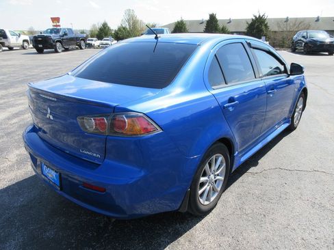 Used 2015 Mitsubishi Lancer ES image 5