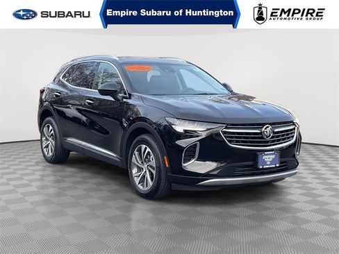 Used 2023 Buick Envision Essence image 1