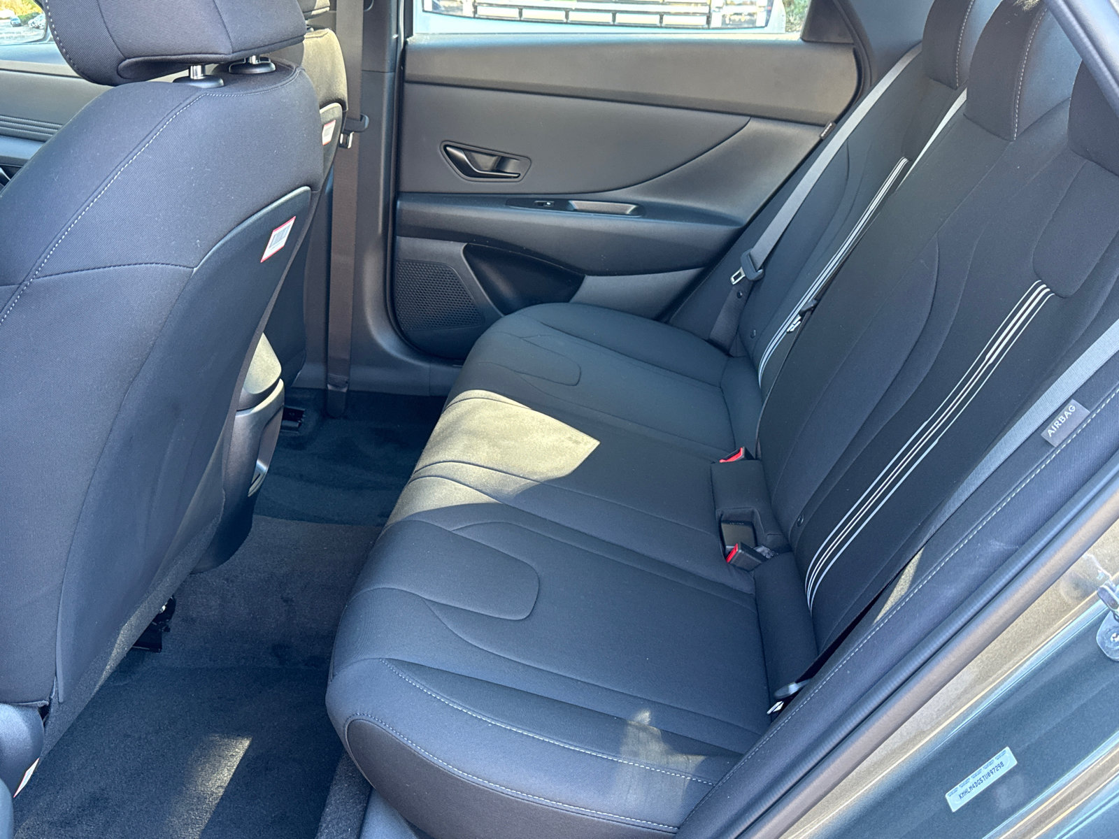 New 2026 Hyundai Elantra N Line FWD image 21