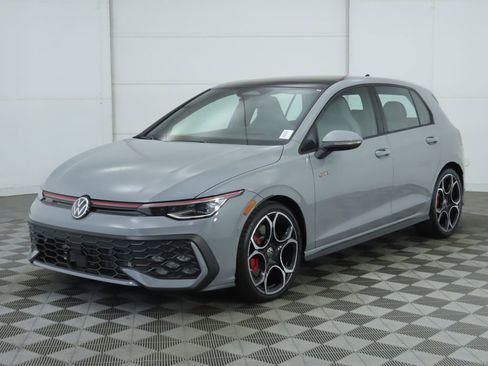 New 2026 Volkswagen GTI Autobahn image 1