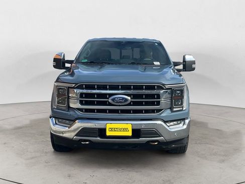 Certified 2023 Ford F150 Lariat w/ Equipment Group 502A High AWD/4WD image 8
