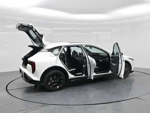 New 2026 Kia K4 GT-Line Turbo FWD image 4