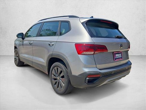 Used 2023 Volkswagen Taos S w/ IQ Drive S Package FWD image 8