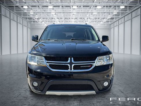 Used 2017 Dodge Journey SXT w/ Comfort/Convenience Group image 8