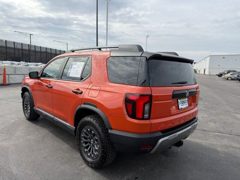 Used 2026 Honda Passport TrailSport image 4