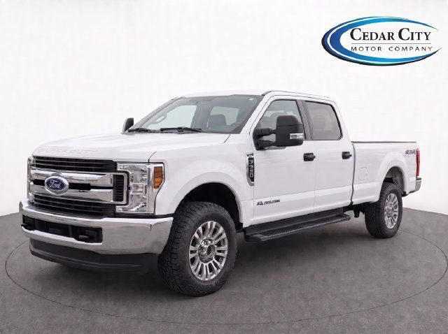 Used 2018 Ford F350 XL w/ STX Appearance Package AWD/4WD image 2