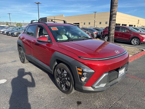 Certified 2024 Hyundai Kona SEL image 4