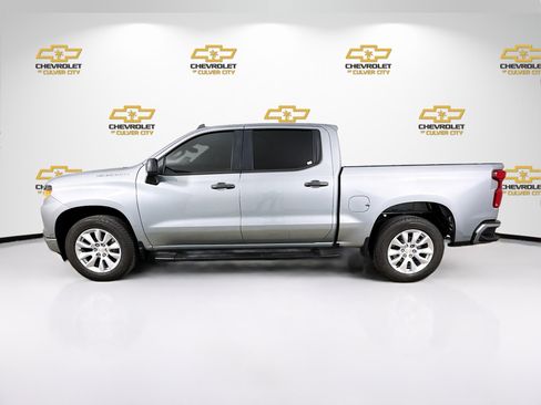 Used 2023 Chevrolet Silverado 1500 Custom RWD image 5