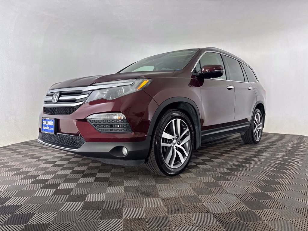 Used 2017 Honda Pilot Elite image 5