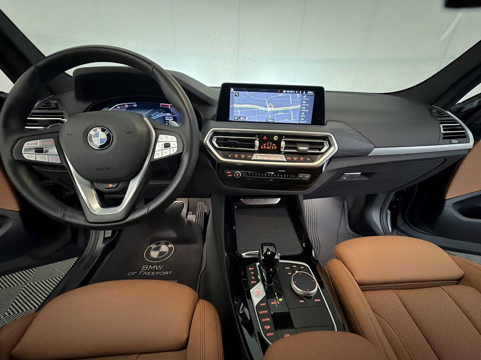 Used 2024 BMW X3 xDrive30i w/ Convenience Package AWD/4WD image 16