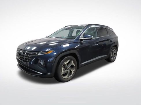 Used 2023 Hyundai Tucson Limited FWD image 1