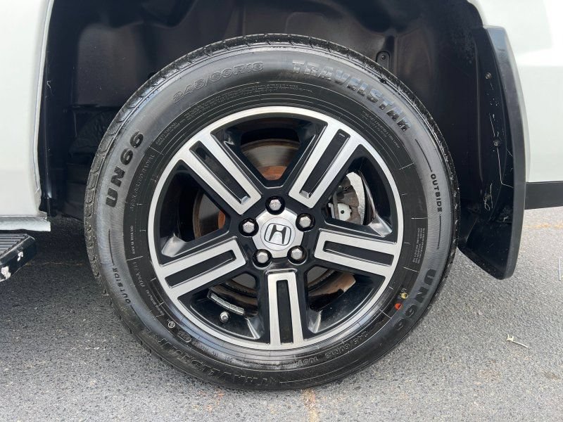 Used 2010 Honda Ridgeline RTS image 20