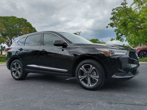 Certified 2024 Acura RDX SH-AWD w/ Advance Package image 2