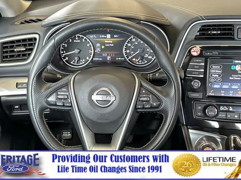 Used 2023 Nissan Maxima SV w/ Floor Mat Group image 14