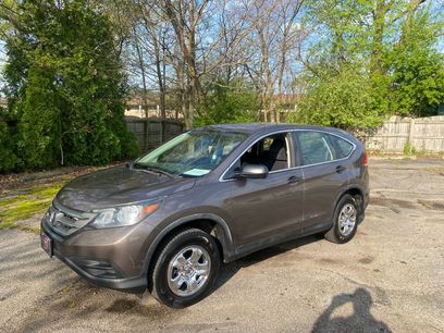 Used 2014 Honda CR-V LX