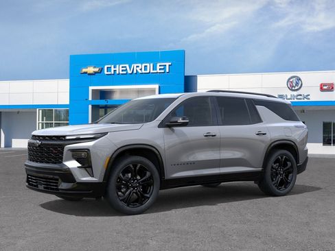 New 2027 Chevrolet Traverse RS AWD/4WD image 2