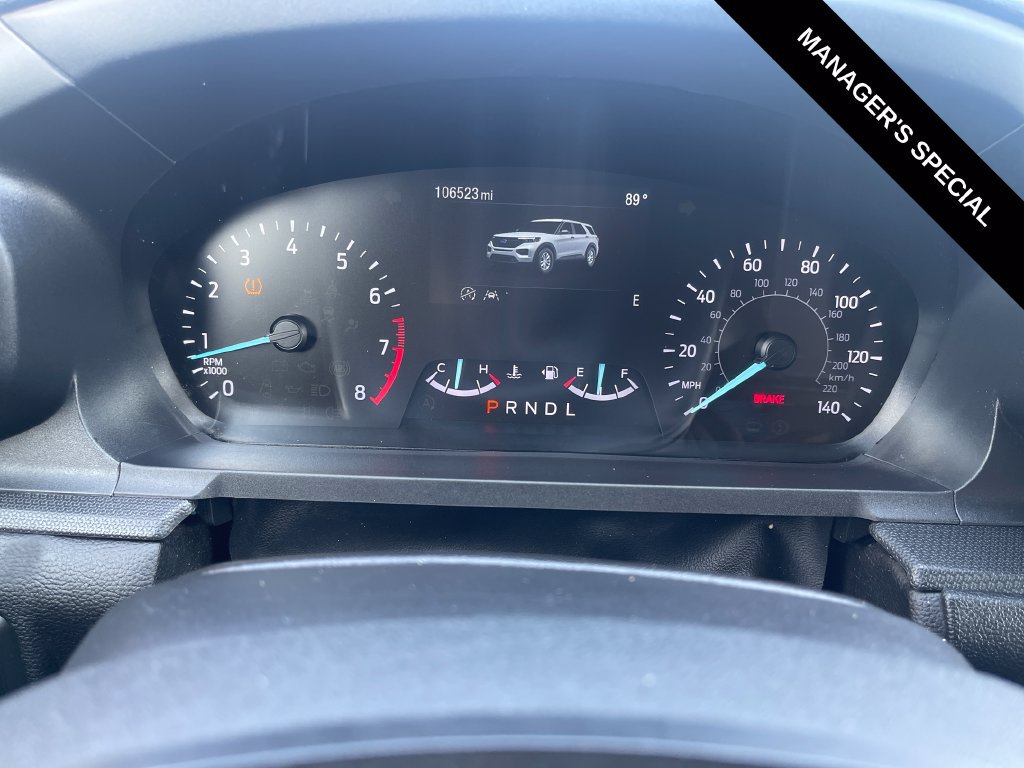 Used 2021 Ford Explorer 4WD image 18