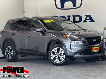 Used 2023 Nissan Rogue SV