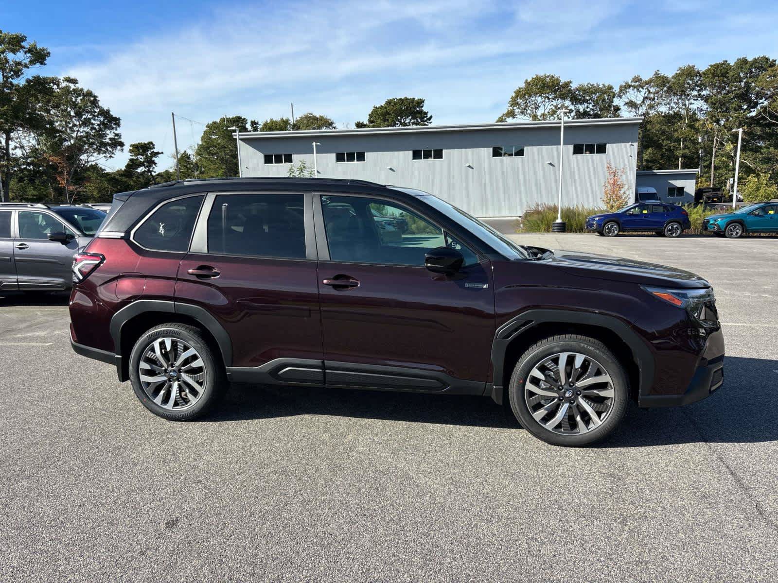New 2026 Subaru Forester Touring AWD/4WD image 2