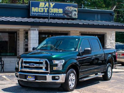 Used 2015 Ford F150 XLT
