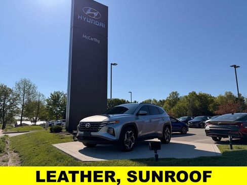 Used 2023 Hyundai Tucson SEL w/ Convenience Package FWD image 1