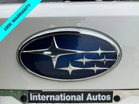 Certified 2024 Subaru Forester Limited w/ POP Package 3 AWD/4WD image 39