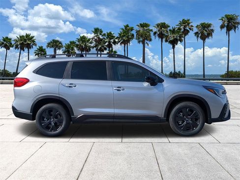 New 2026 Subaru Ascent Premium image 3