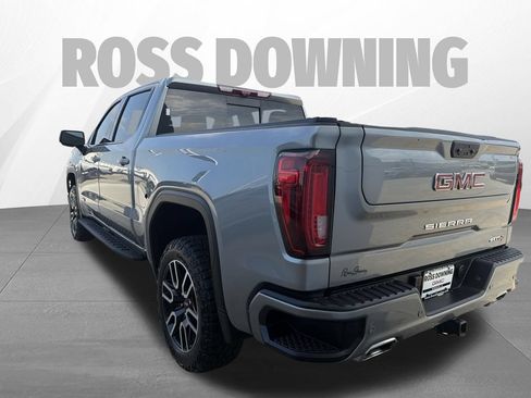 Used 2025 GMC Sierra 1500 AT4 w/ AT4 Premium Package AWD/4WD image 6