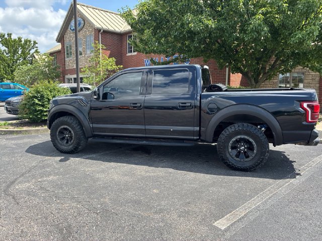 Used 2018 Ford F150 Raptor w/ Equipment Group 802A Luxury AWD/4WD image 10