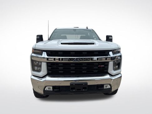 Used 2022 Chevrolet Silverado 2500 LT w/ All Star Edition AWD/4WD image 2