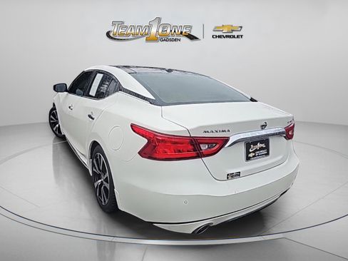 Used 2018 Nissan Maxima Platinum image 6