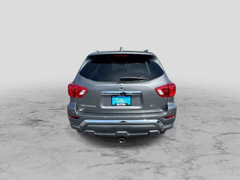 Used 2019 Nissan Pathfinder SV FWD image 7