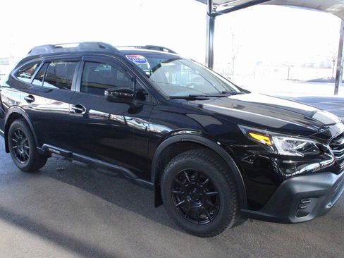 Used 2020 Subaru Outback Onyx Edition XT w/ Popular Package #2 image 12