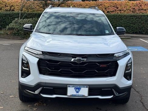 New 2026 Chevrolet Equinox RS w/ Convenience Package III AWD/4WD image 2
