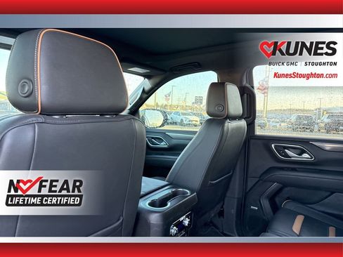 Used 2022 GMC Yukon AT4 AWD/4WD image 36