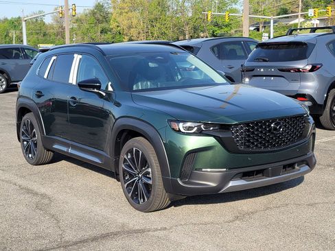 New 2026 MAZDA CX-50 AWD 2.5 S w/ Accent Package image 4