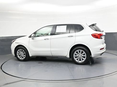 Used 2017 Buick Envision Essence image 6
