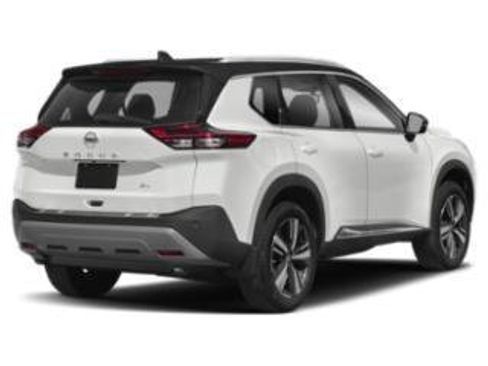 Used 2023 Nissan Rogue SL w/ SL Premium Package AWD/4WD image 11