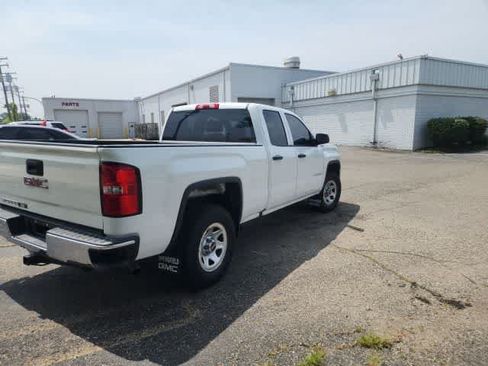 Used 2018 GMC Sierra 1500 4x4 Double Cab image 15