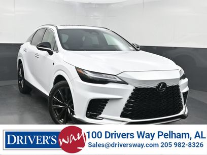 Used 2025 Lexus RX 350 F Sport w/ Convenience Package