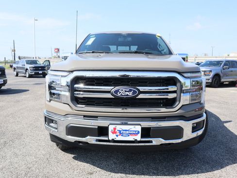 New 2025 Ford F150 Lariat w/ Equipment Group 502A High image 10