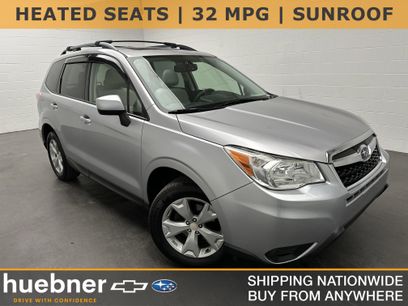 Used 2016 Subaru Forester 2.5i Premium w/ Popular Package #2