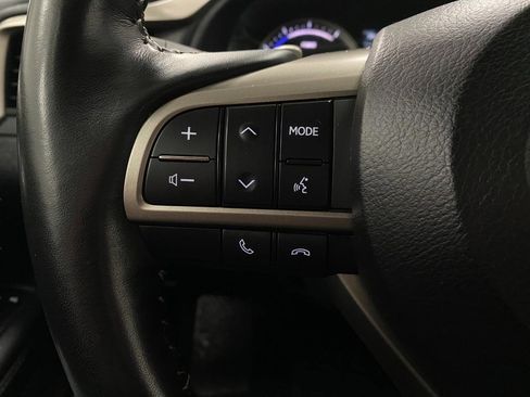 Used 2021 Lexus RX 450h RX 450H AWD image 17