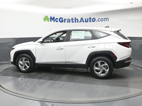 Used 2024 Hyundai Tucson SE AWD/4WD image 22