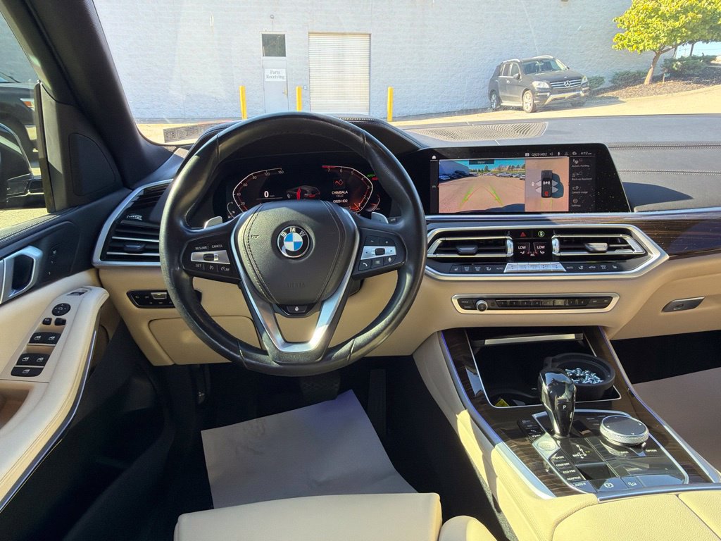 Used 2020 BMW X5 xDrive40i w/ Premium Package AWD/4WD image 14
