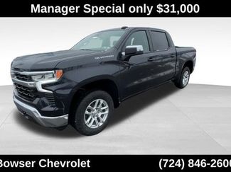 Certified 2023 Chevrolet Silverado 1500 LT video 4