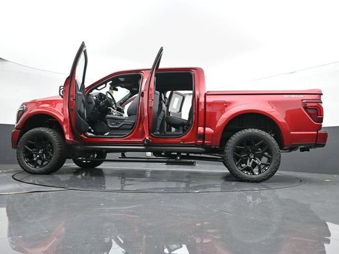 New 2025 Ford F150 Lariat w/ Equipment Group 502A High image 62